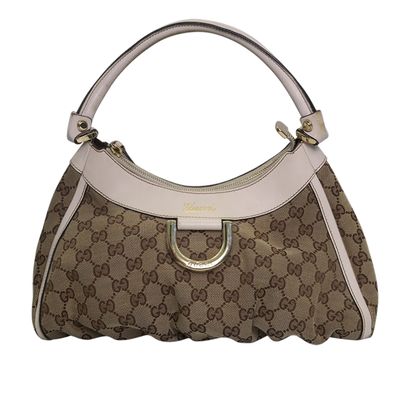 Gucci Abbey D-Ring, &pound;320, Front view